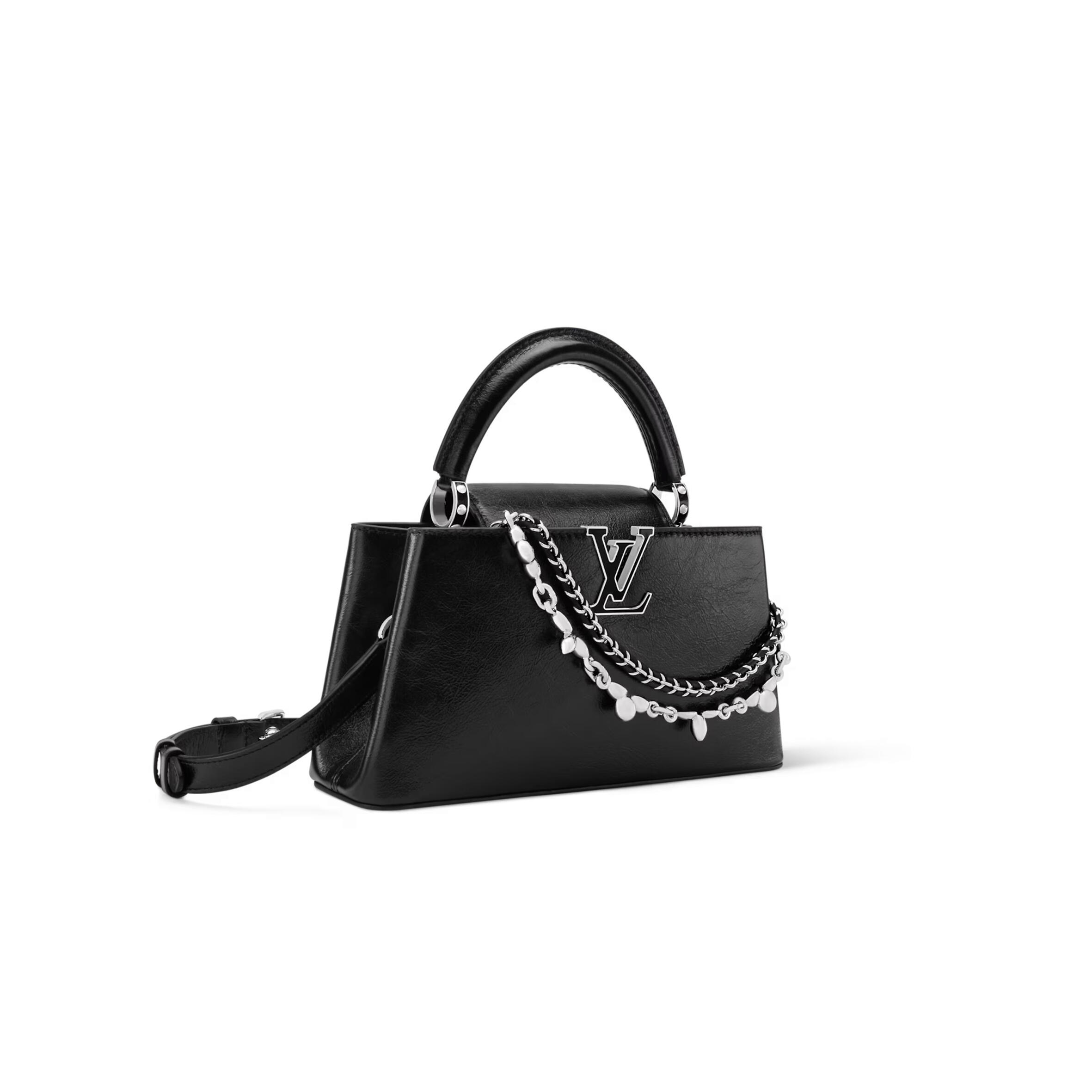 l0vis Vvtt0n capucines east-west bb m25492 (26.5*14*8cm)